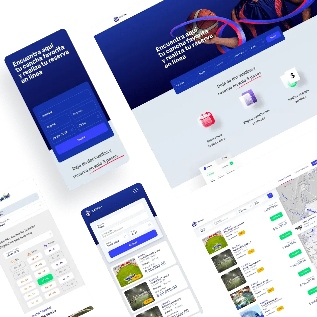 Booking App